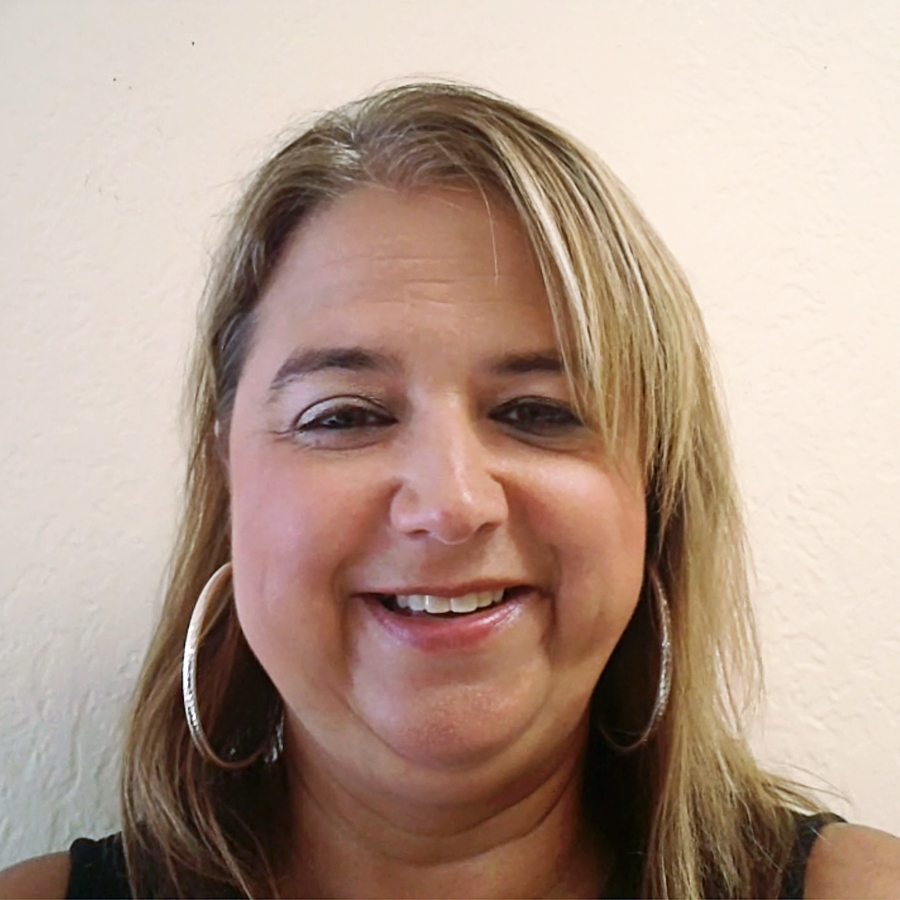 Wendy Pearson, Our Center Director